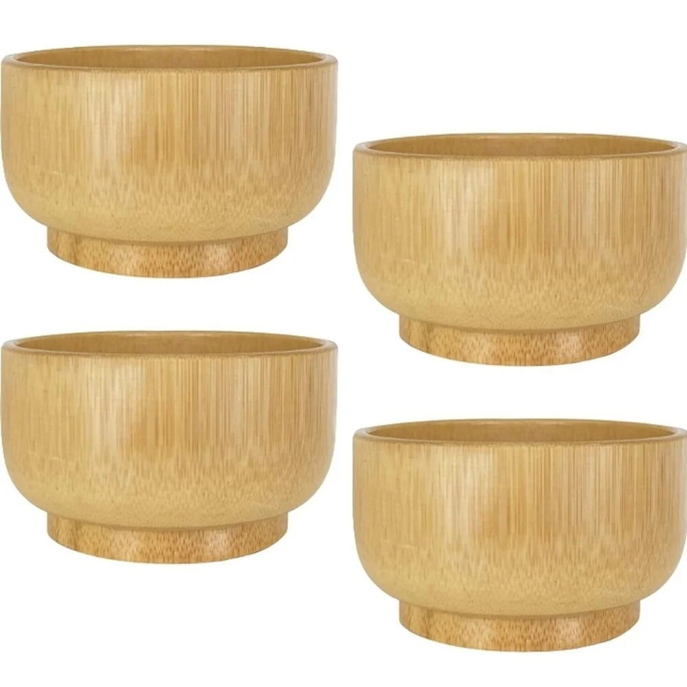 unbranded bamboo bowls